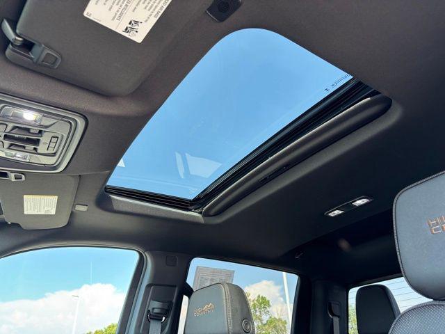 used 2025 Chevrolet Silverado 1500 car, priced at $59,390