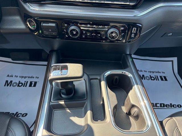 used 2025 Chevrolet Silverado 1500 car, priced at $59,390