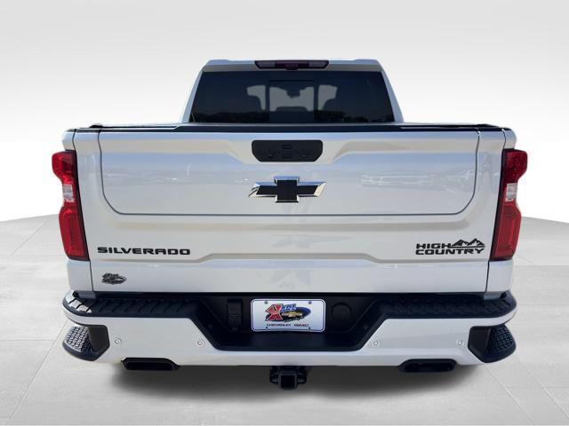 used 2025 Chevrolet Silverado 1500 car, priced at $59,390