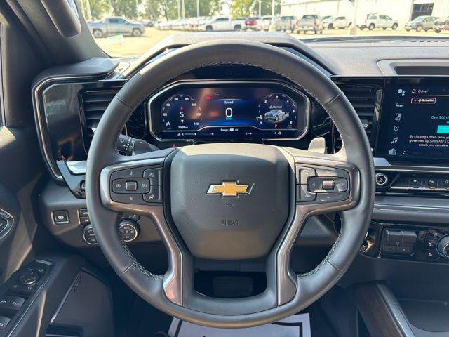 used 2025 Chevrolet Silverado 1500 car, priced at $59,390