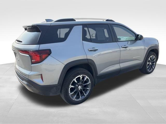 used 2025 GMC Terrain car, priced at $34,900