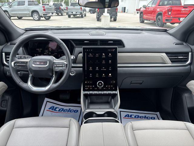 used 2025 GMC Terrain car, priced at $34,900