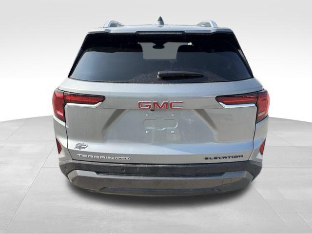 used 2025 GMC Terrain car, priced at $34,900
