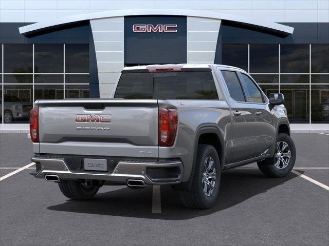 new 2025 GMC Sierra 1500 car, priced at $59,150