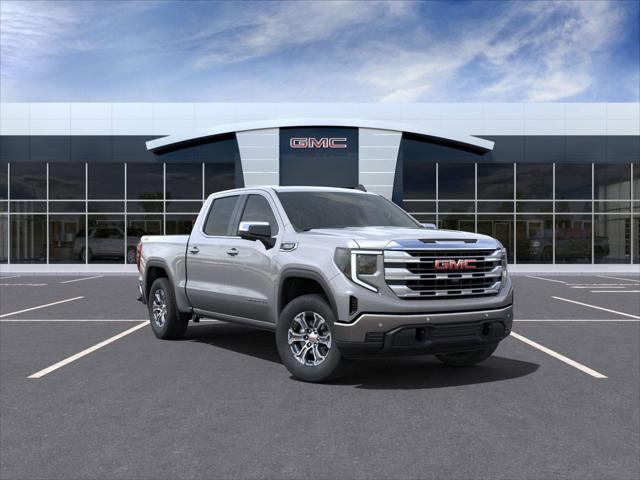 new 2025 GMC Sierra 1500 car, priced at $59,150