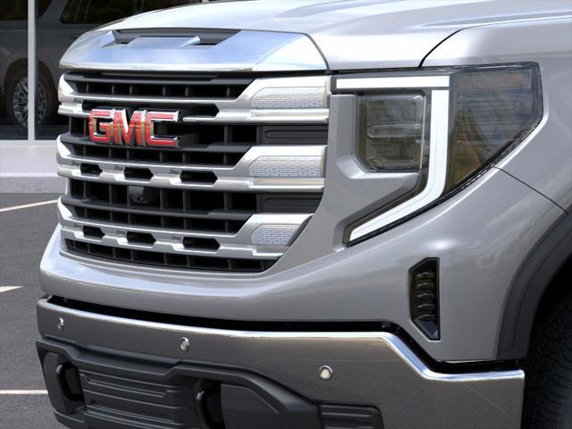 new 2025 GMC Sierra 1500 car, priced at $59,150