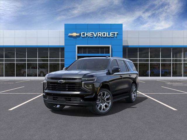 new 2025 Chevrolet Tahoe car, priced at $80,400