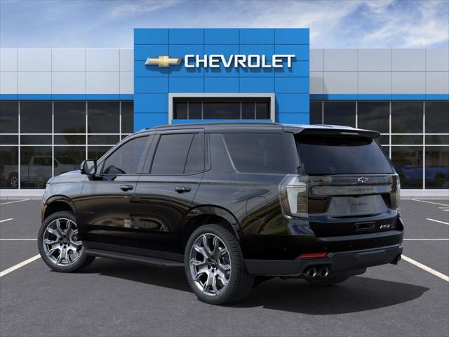 new 2025 Chevrolet Tahoe car, priced at $80,400