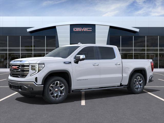 new 2025 GMC Sierra 1500 car, priced at $63,725