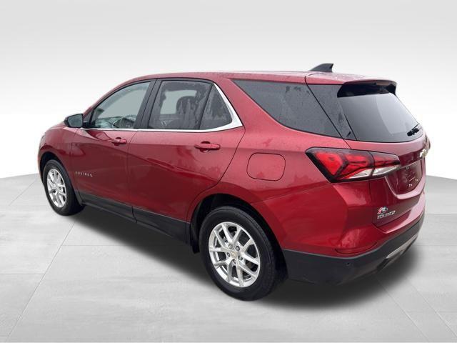 used 2023 Chevrolet Equinox car, priced at $21,900