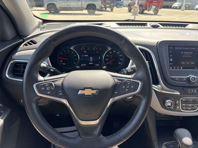 used 2023 Chevrolet Equinox car, priced at $21,900