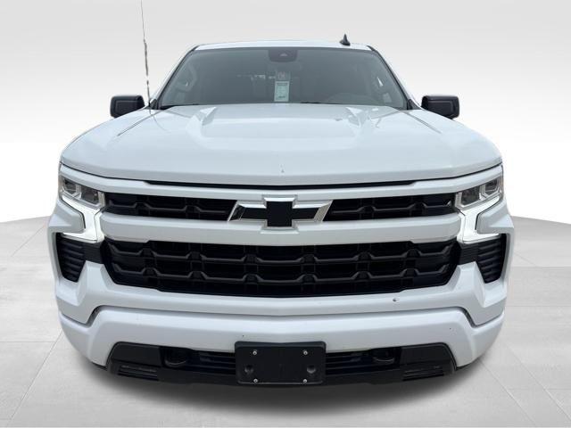 used 2024 Chevrolet Silverado 1500 car, priced at $46,819