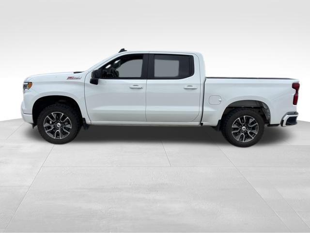 used 2024 Chevrolet Silverado 1500 car, priced at $46,819