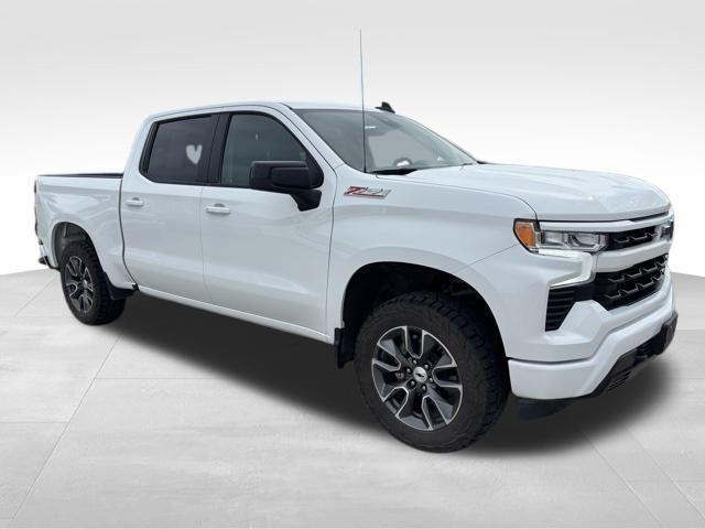 used 2024 Chevrolet Silverado 1500 car, priced at $46,819