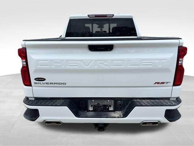 used 2024 Chevrolet Silverado 1500 car, priced at $46,819