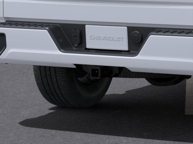 new 2025 Chevrolet Silverado 1500 car, priced at $56,805