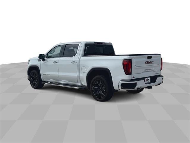 used 2023 GMC Sierra 1500 car, priced at $59,444