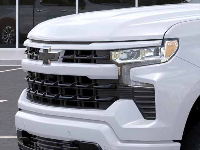 new 2025 Chevrolet Silverado 1500 car, priced at $62,930