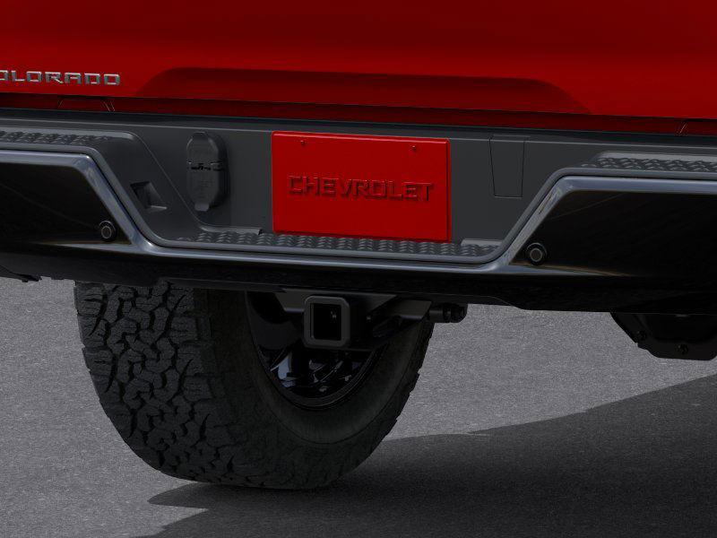 new 2026 Chevrolet Colorado car, priced at $44,703