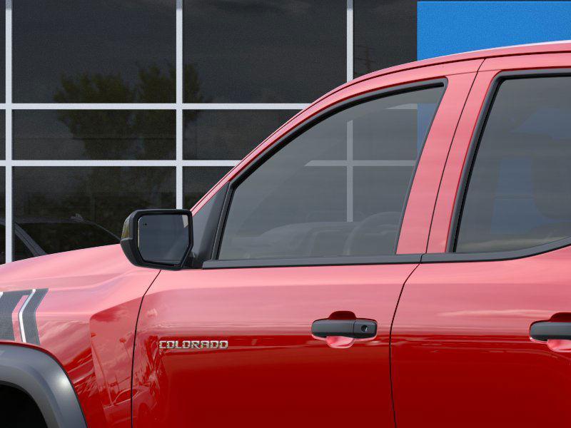 new 2026 Chevrolet Colorado car, priced at $44,703