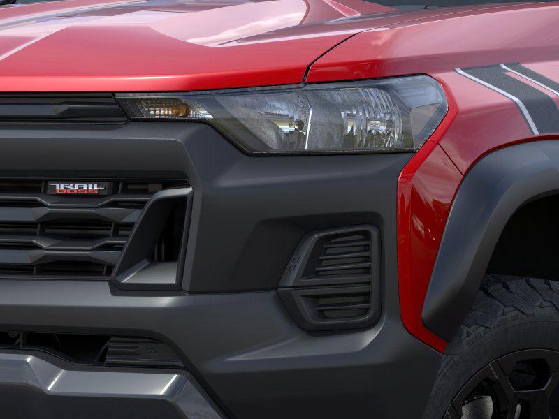 new 2026 Chevrolet Colorado car, priced at $44,703