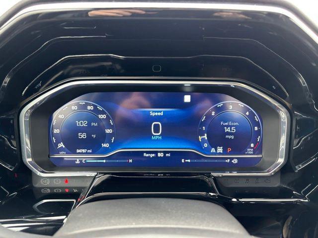 used 2023 Chevrolet Silverado 1500 car, priced at $50,337