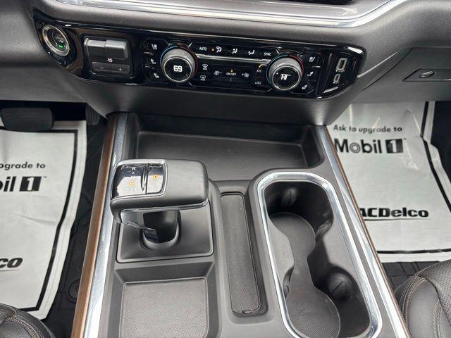 used 2023 Chevrolet Silverado 1500 car, priced at $50,337