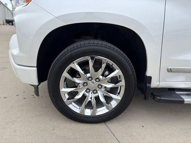 used 2023 Chevrolet Silverado 1500 car, priced at $50,337