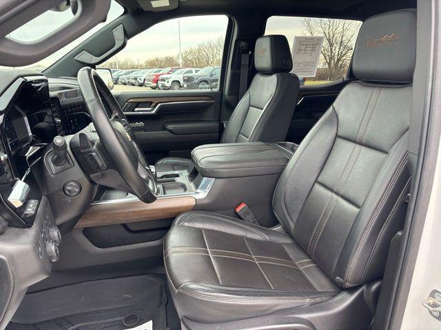 used 2023 Chevrolet Silverado 1500 car, priced at $50,337