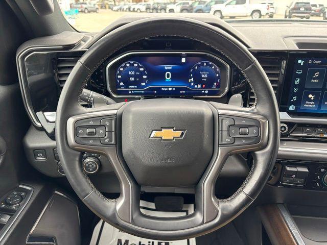 used 2023 Chevrolet Silverado 1500 car, priced at $50,337