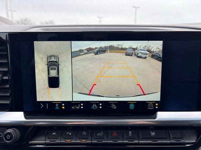 used 2023 Chevrolet Silverado 1500 car, priced at $50,337