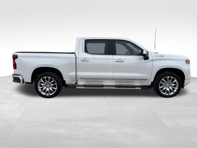 used 2023 Chevrolet Silverado 1500 car, priced at $50,337