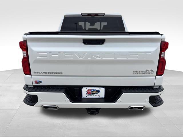 used 2023 Chevrolet Silverado 1500 car, priced at $50,337