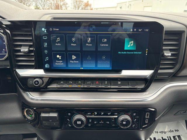 used 2023 Chevrolet Silverado 1500 car, priced at $50,337