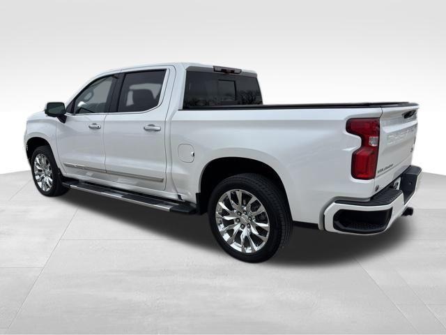used 2023 Chevrolet Silverado 1500 car, priced at $50,337