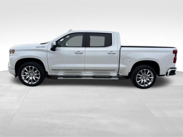 used 2023 Chevrolet Silverado 1500 car, priced at $50,337