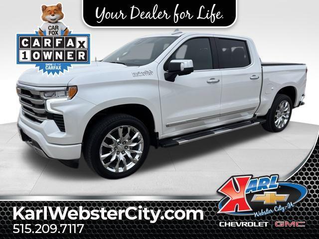 used 2023 Chevrolet Silverado 1500 car, priced at $50,337