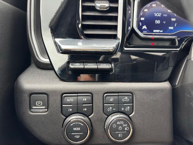 used 2023 Chevrolet Silverado 1500 car, priced at $50,337