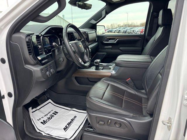 used 2023 Chevrolet Silverado 1500 car, priced at $50,337