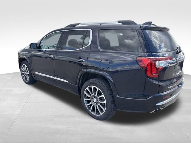 used 2022 GMC Acadia car, priced at $39,900