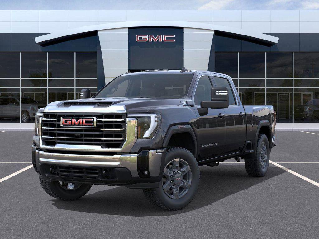 new 2025 GMC Sierra 2500 car, priced at $59,960