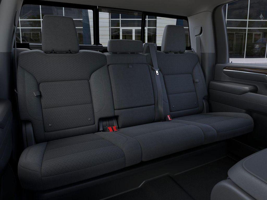 new 2025 GMC Sierra 2500 car, priced at $59,960