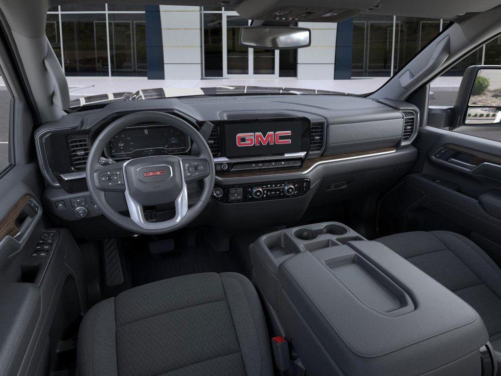 new 2025 GMC Sierra 2500 car, priced at $59,960
