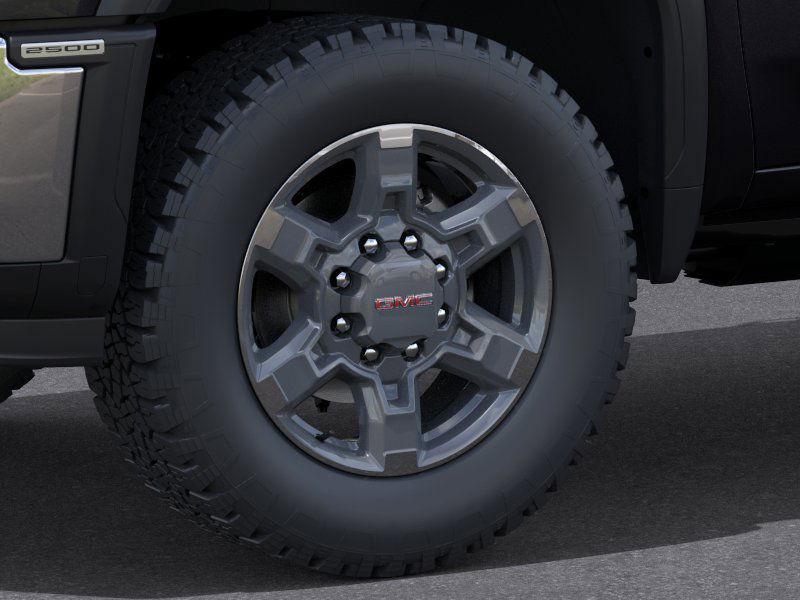 new 2025 GMC Sierra 2500 car, priced at $59,960
