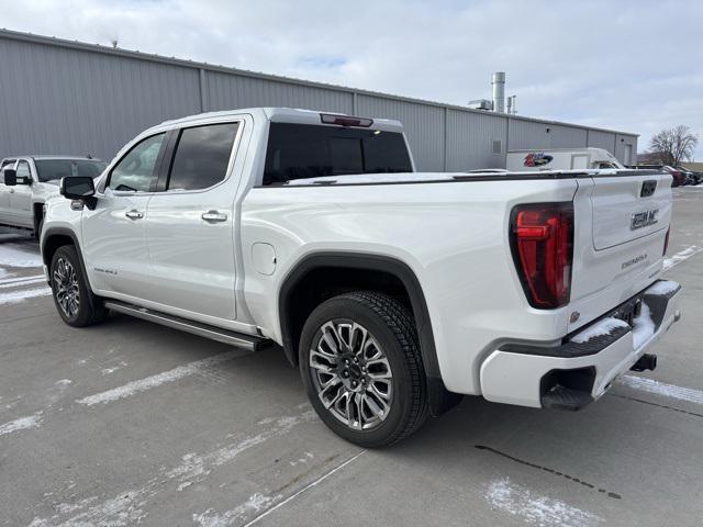 used 2024 GMC Sierra 1500 car, priced at $72,200