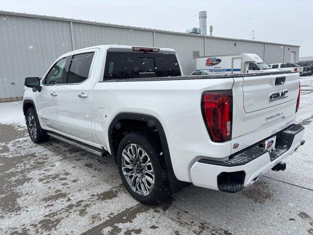 used 2024 GMC Sierra 1500 car, priced at $71,490