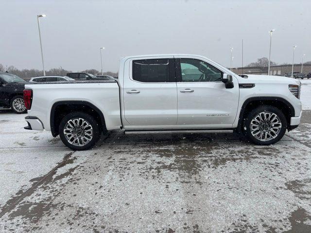 used 2024 GMC Sierra 1500 car, priced at $71,490