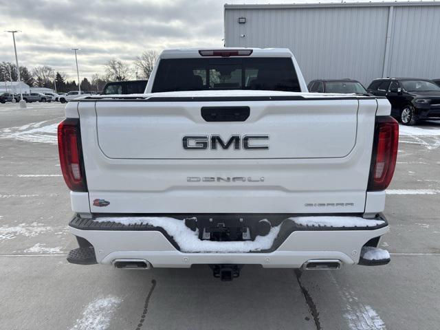 used 2024 GMC Sierra 1500 car, priced at $72,200