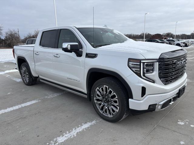 used 2024 GMC Sierra 1500 car, priced at $72,200