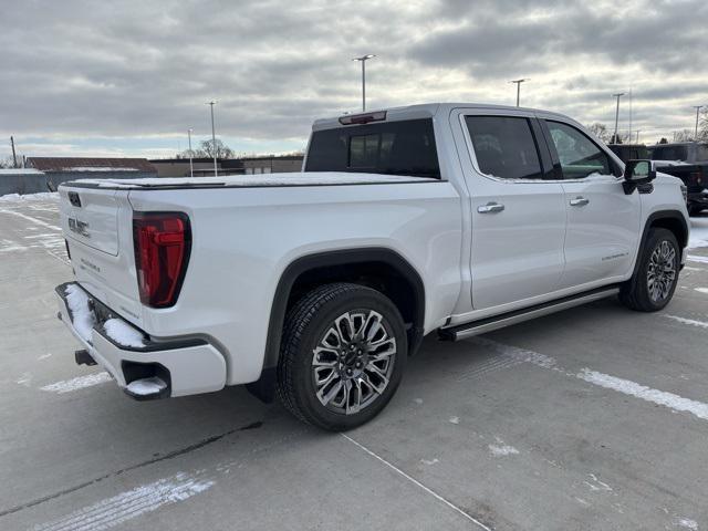 used 2024 GMC Sierra 1500 car, priced at $72,200